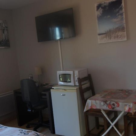 Chambres D'Hotes De Boudeville ภายนอก รูปภาพ