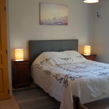 Chambres D'Hotes De Boudeville ภายนอก รูปภาพ
