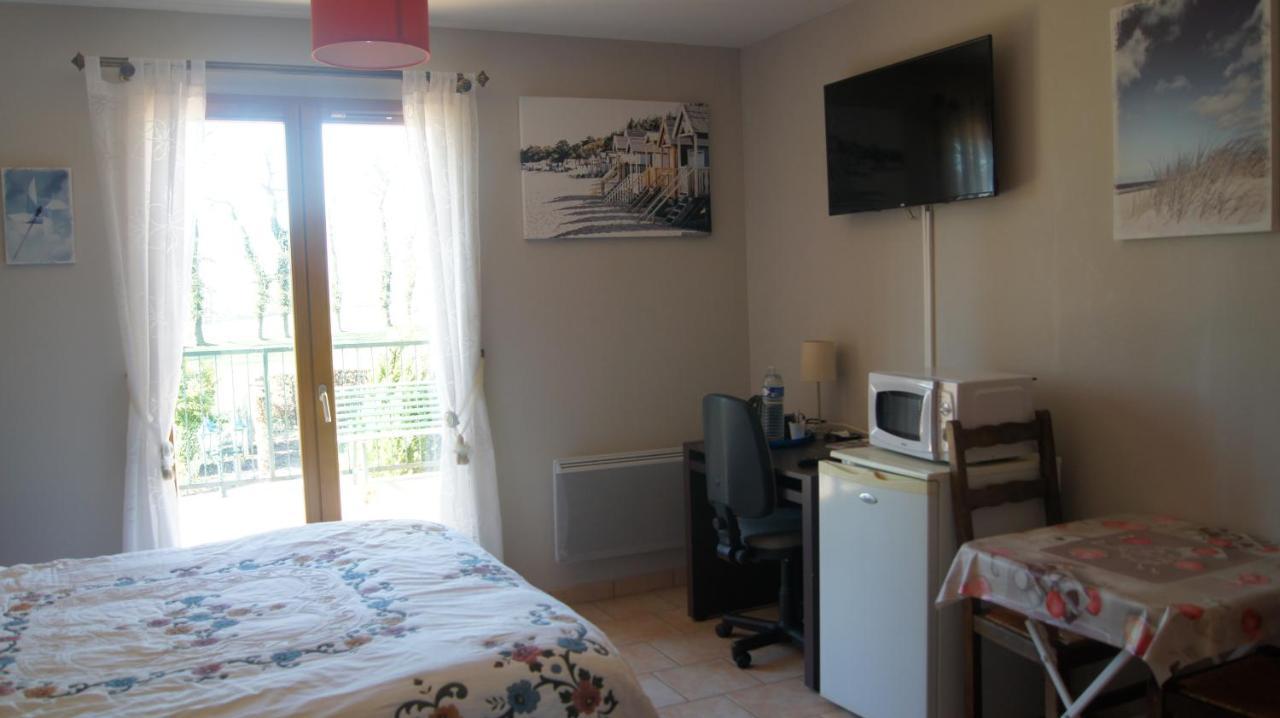 Chambres D'Hotes De Boudeville ภายนอก รูปภาพ