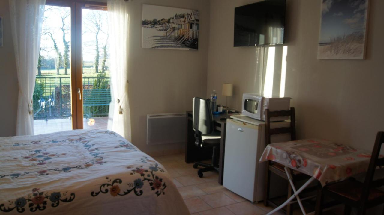 Chambres D'Hotes De Boudeville ภายนอก รูปภาพ