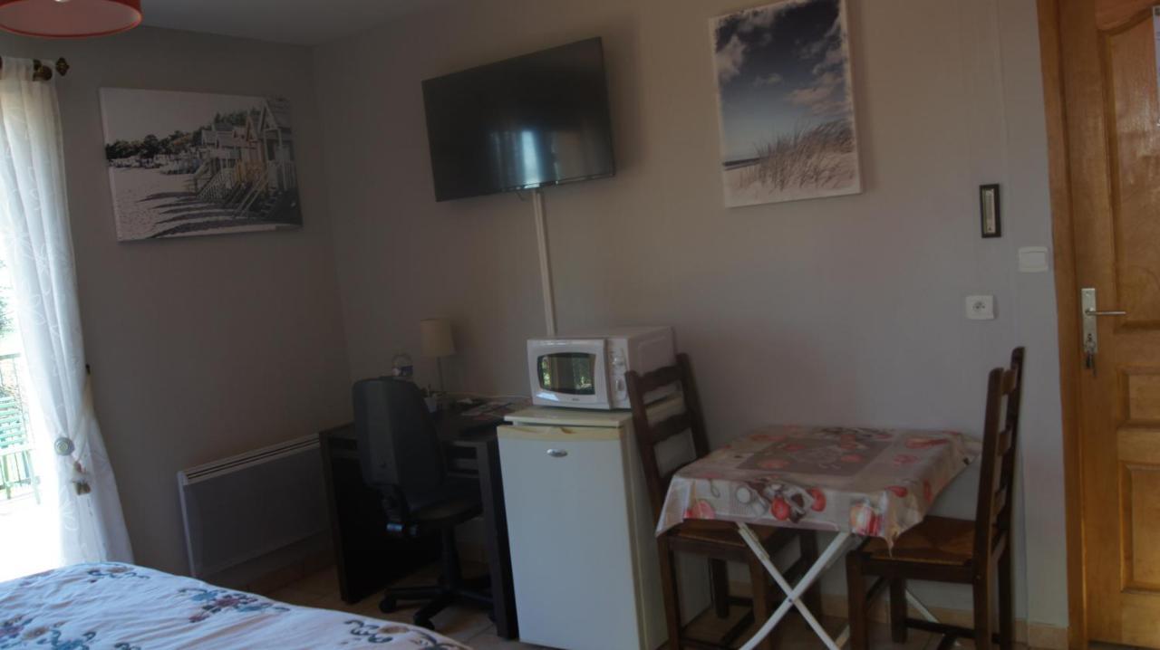 Chambres D'Hotes De Boudeville ภายนอก รูปภาพ