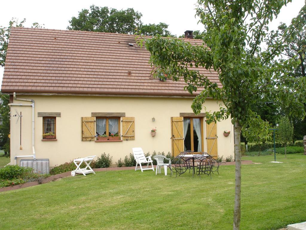 Chambres D'Hotes De Boudeville ภายนอก รูปภาพ