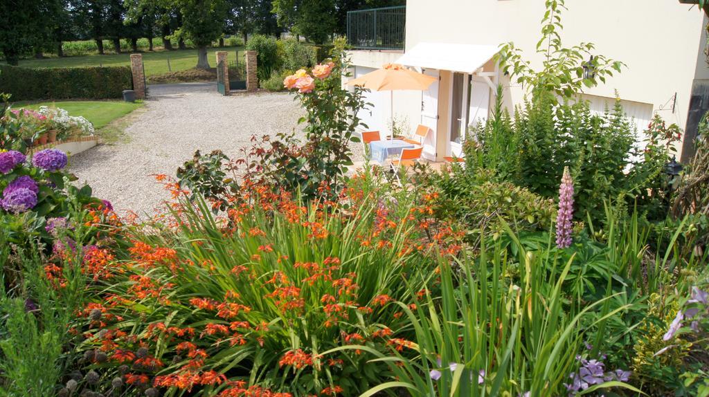 Chambres D'Hotes De Boudeville ภายนอก รูปภาพ